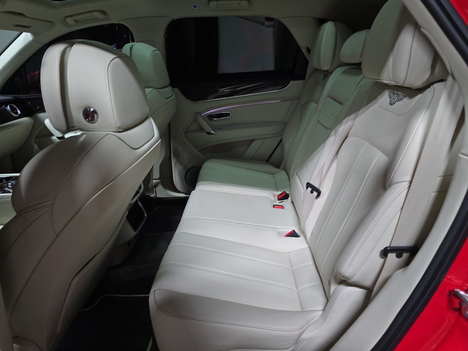 2018 Bentley Bentayga W12 Signature AWD