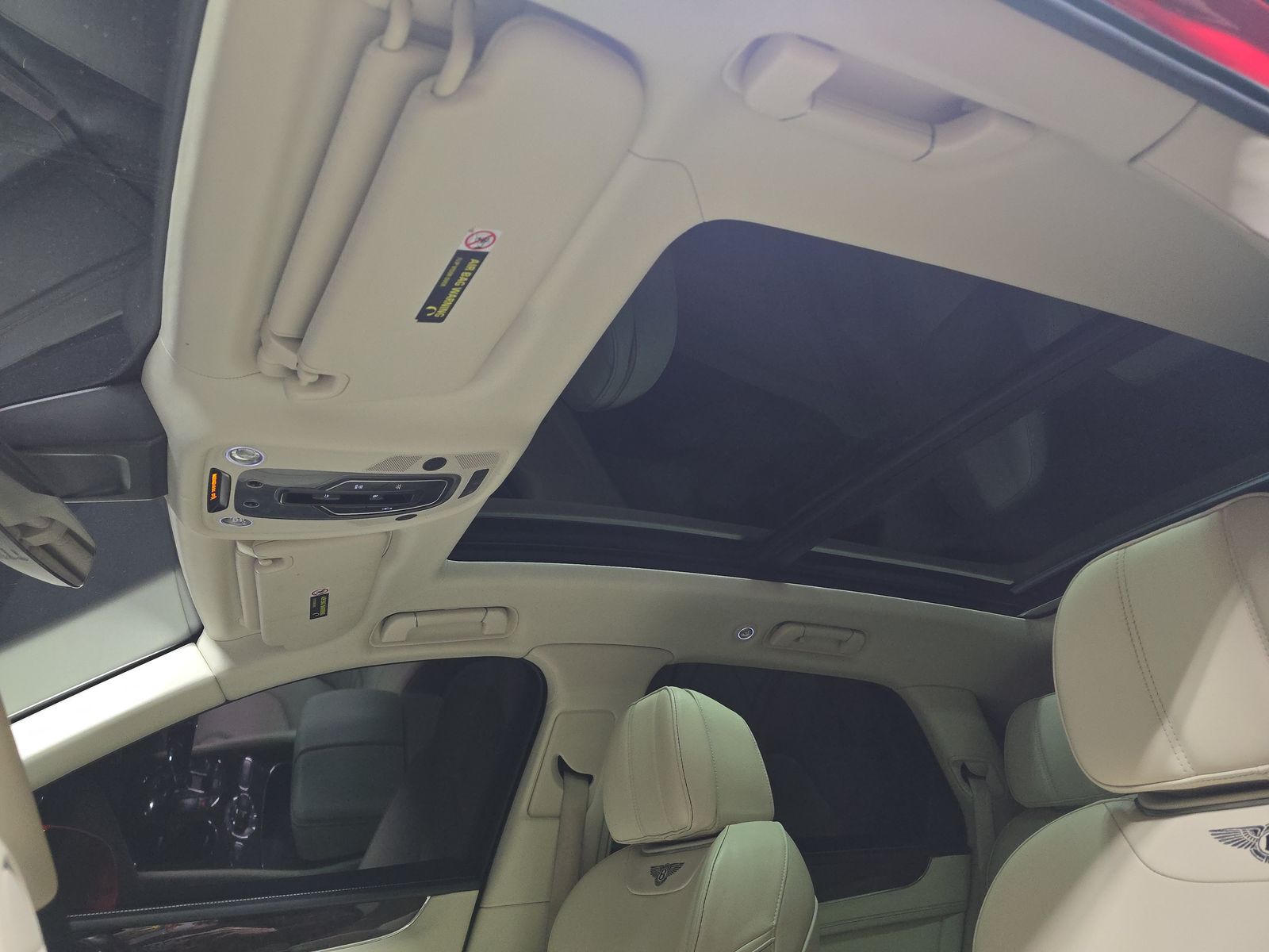 2018 Bentley Bentayga W12 Signature AWD