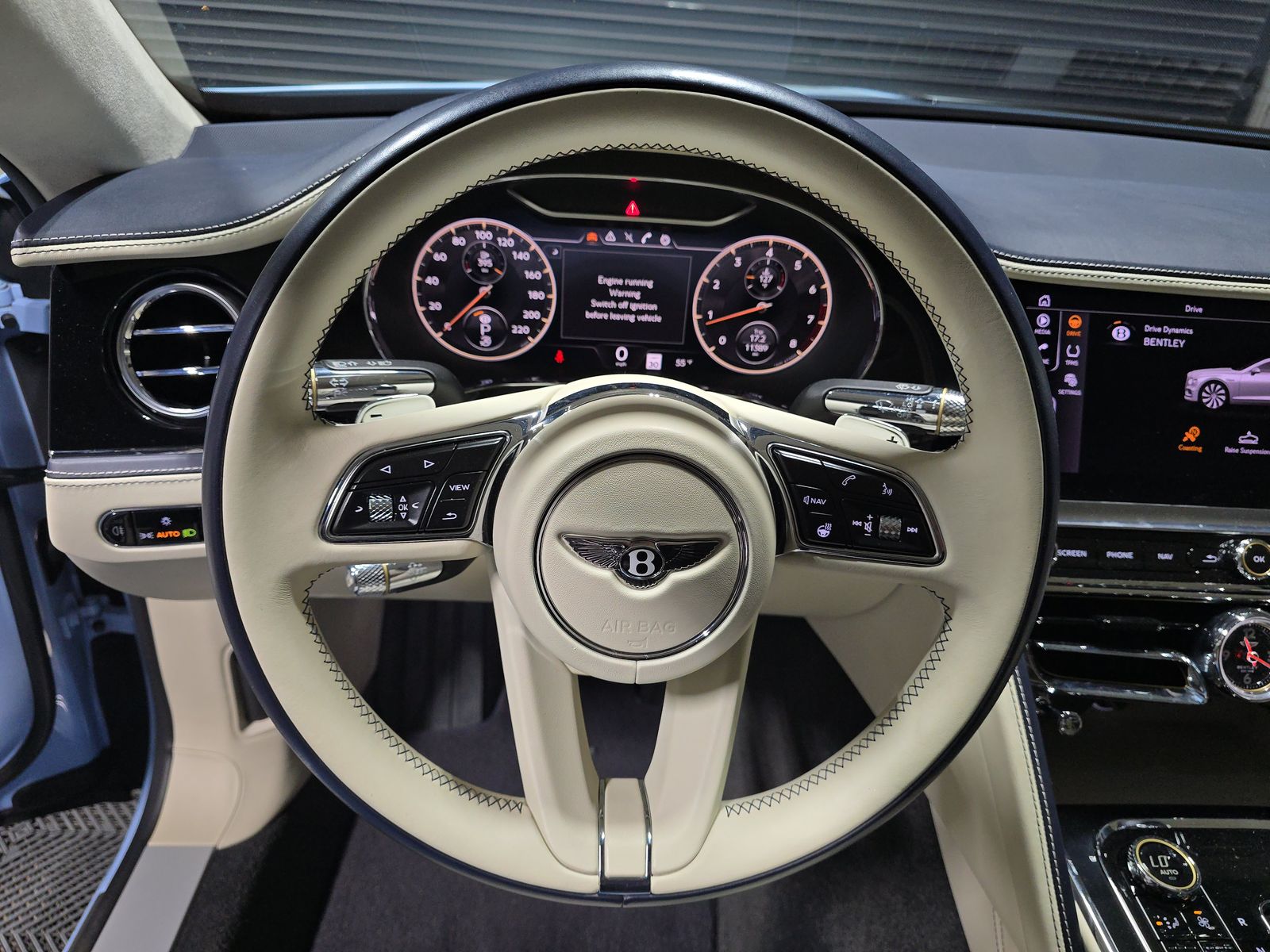 2022 Bentley Flying Spur V8 AWD