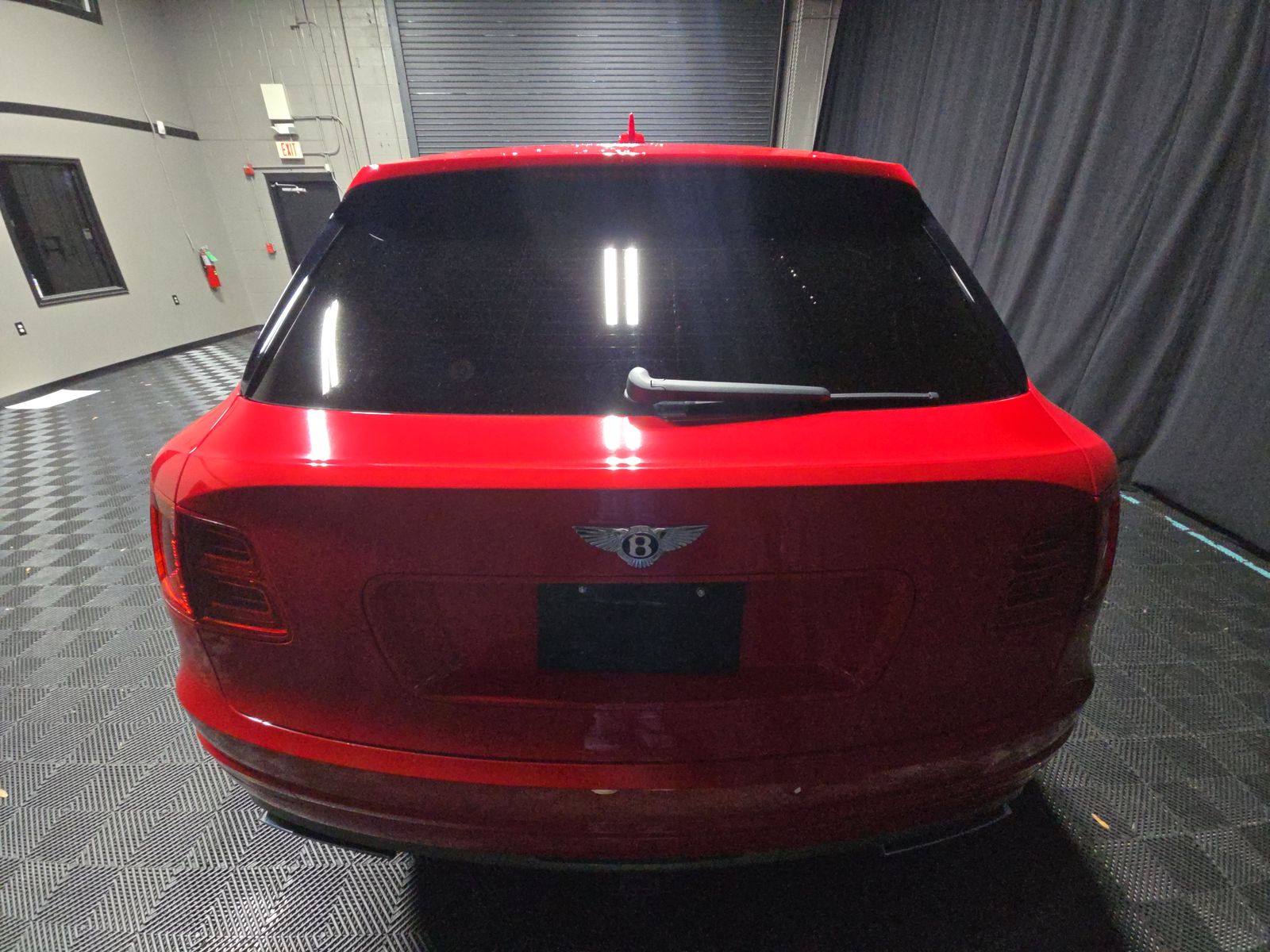 2018 Bentley Bentayga W12 Signature AWD