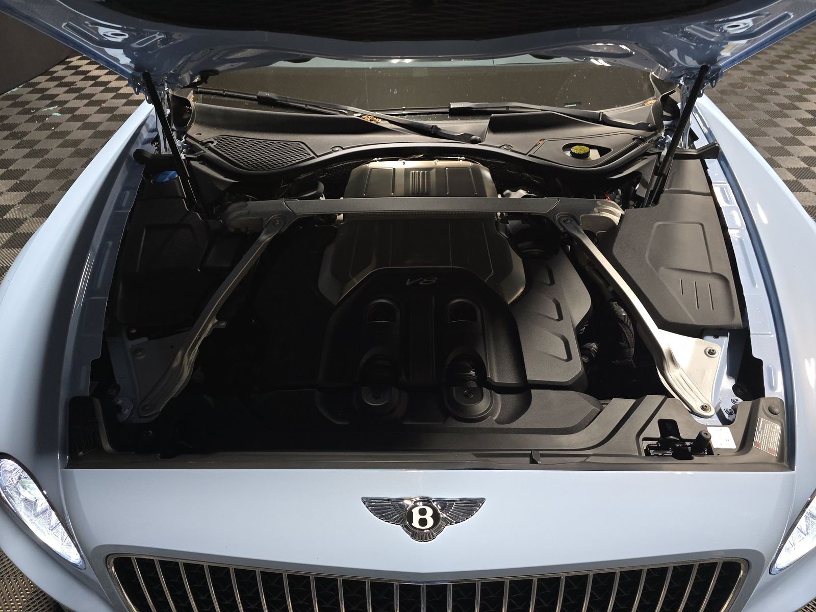 2022 Bentley Flying Spur V8 AWD