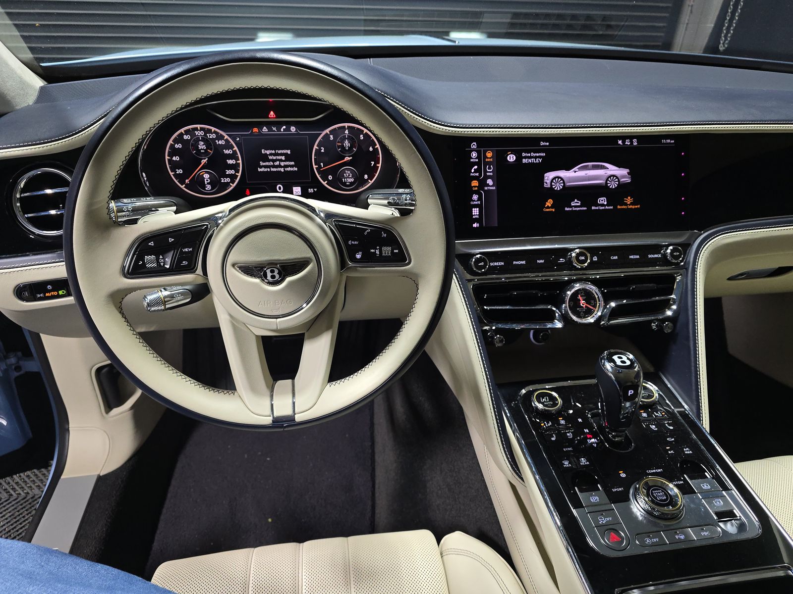 2022 Bentley Flying Spur V8 AWD