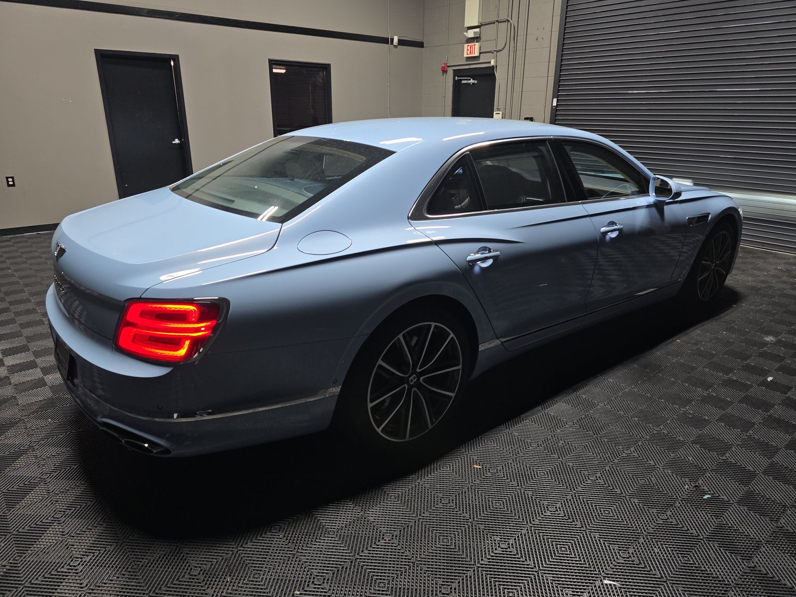 2022 Bentley Flying Spur V8 AWD