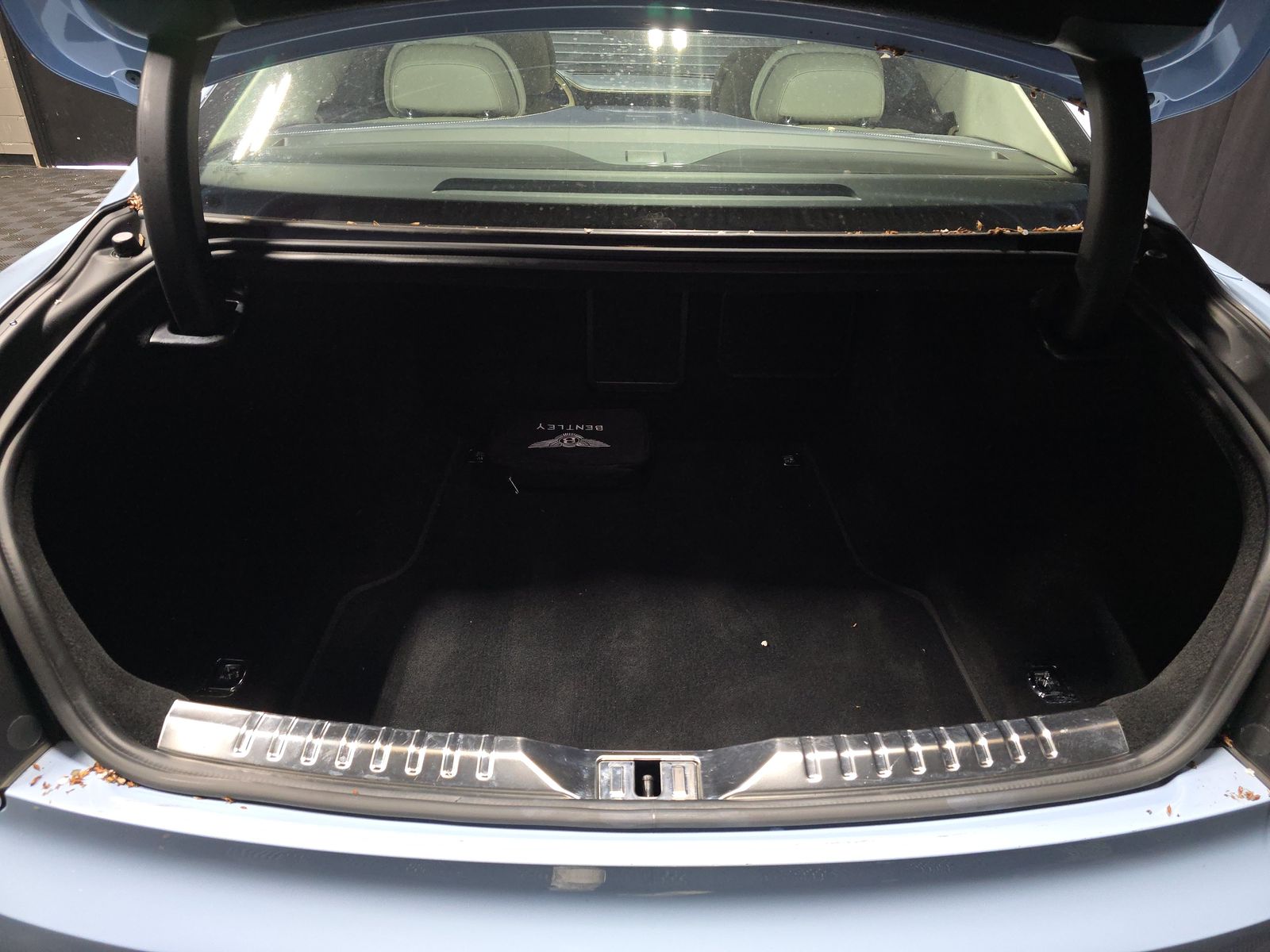 2022 Bentley Flying Spur V8 AWD