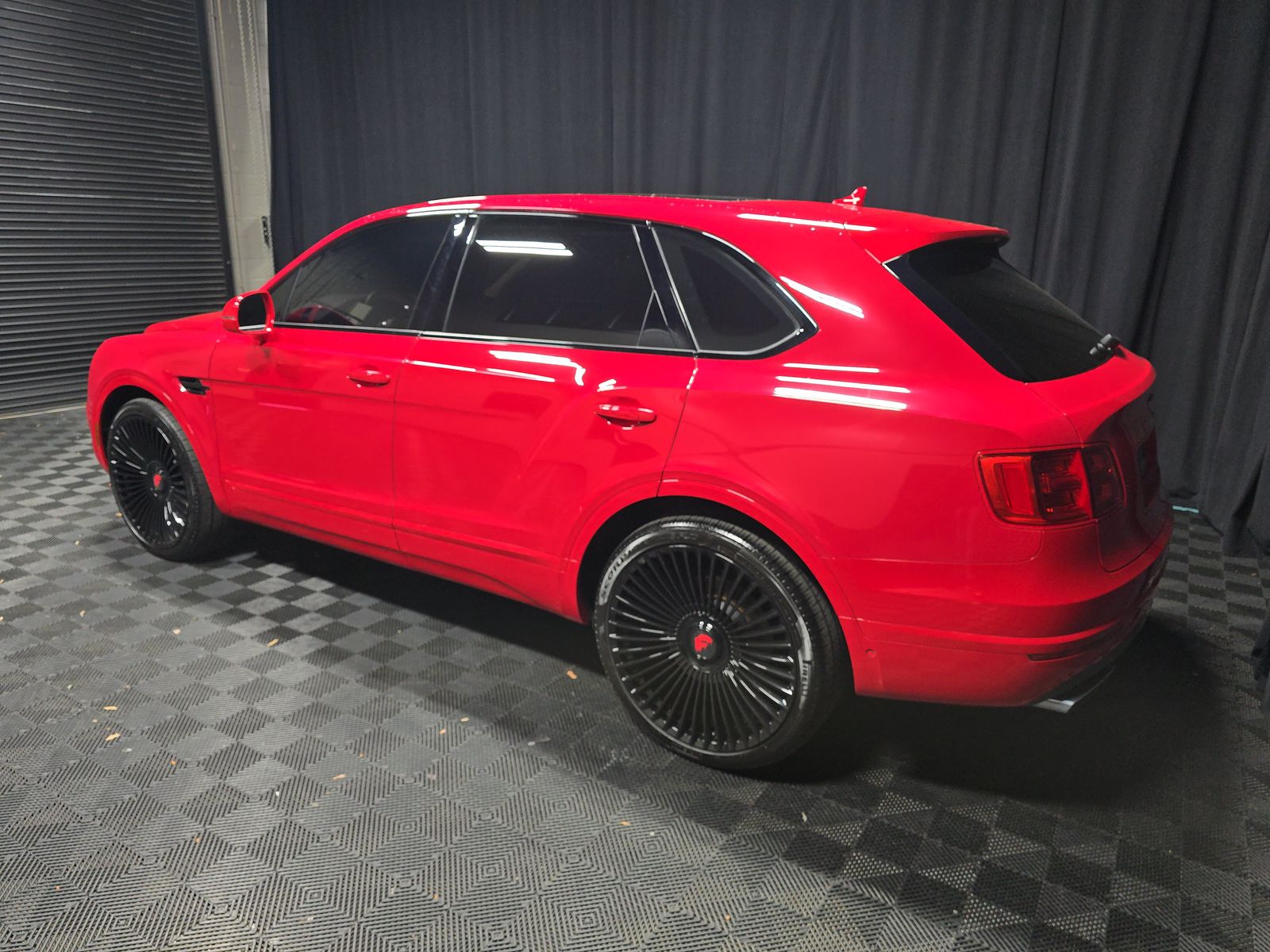 2018 Bentley Bentayga W12 Signature AWD