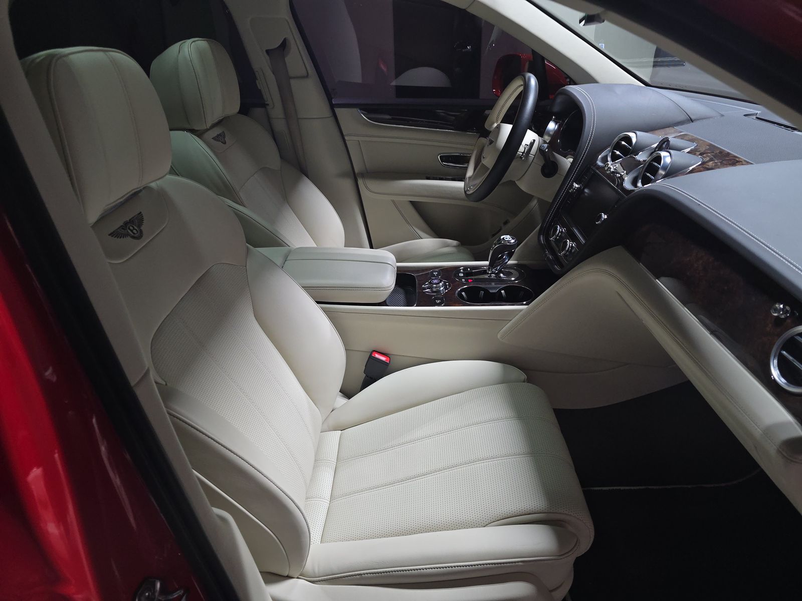 2018 Bentley Bentayga W12 Signature AWD