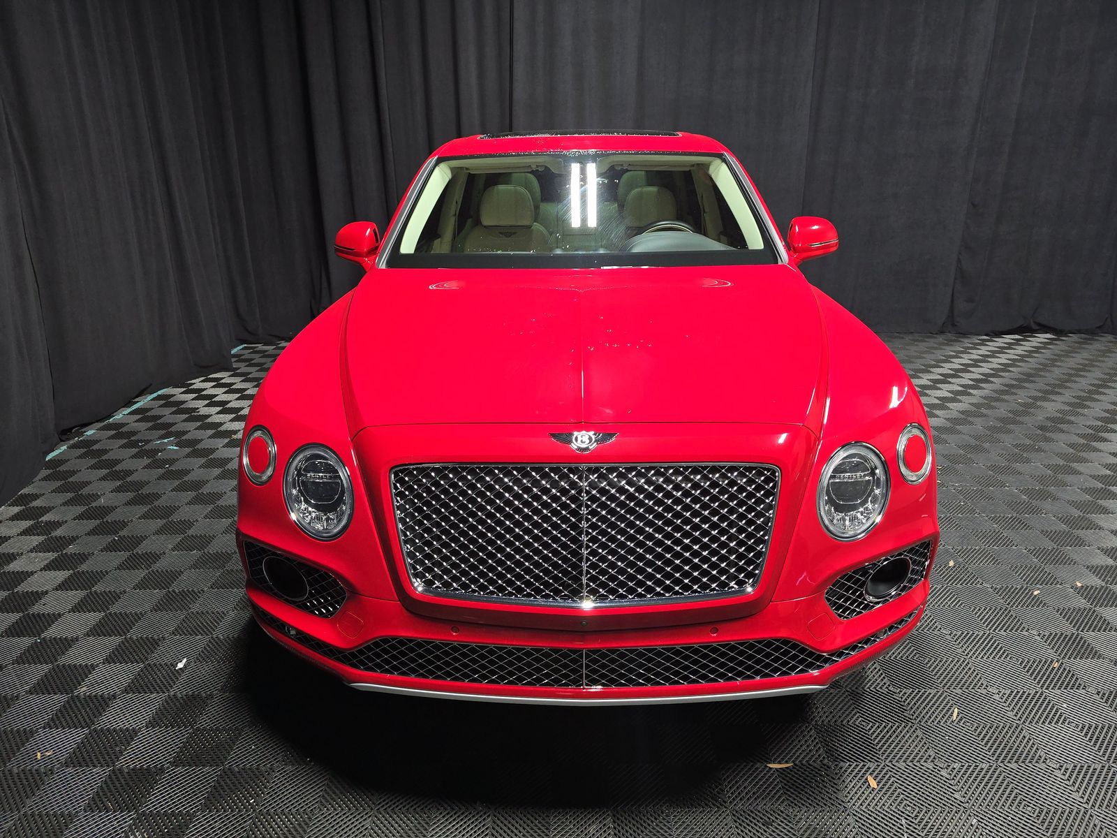 2018 Bentley Bentayga W12 Signature AWD