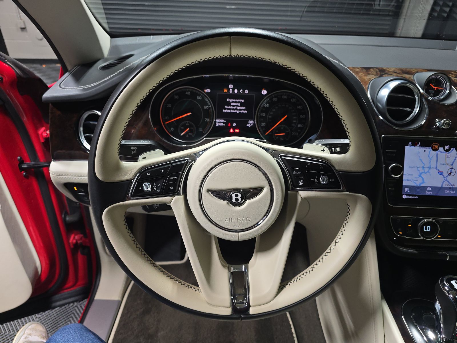 2018 Bentley Bentayga W12 Signature AWD