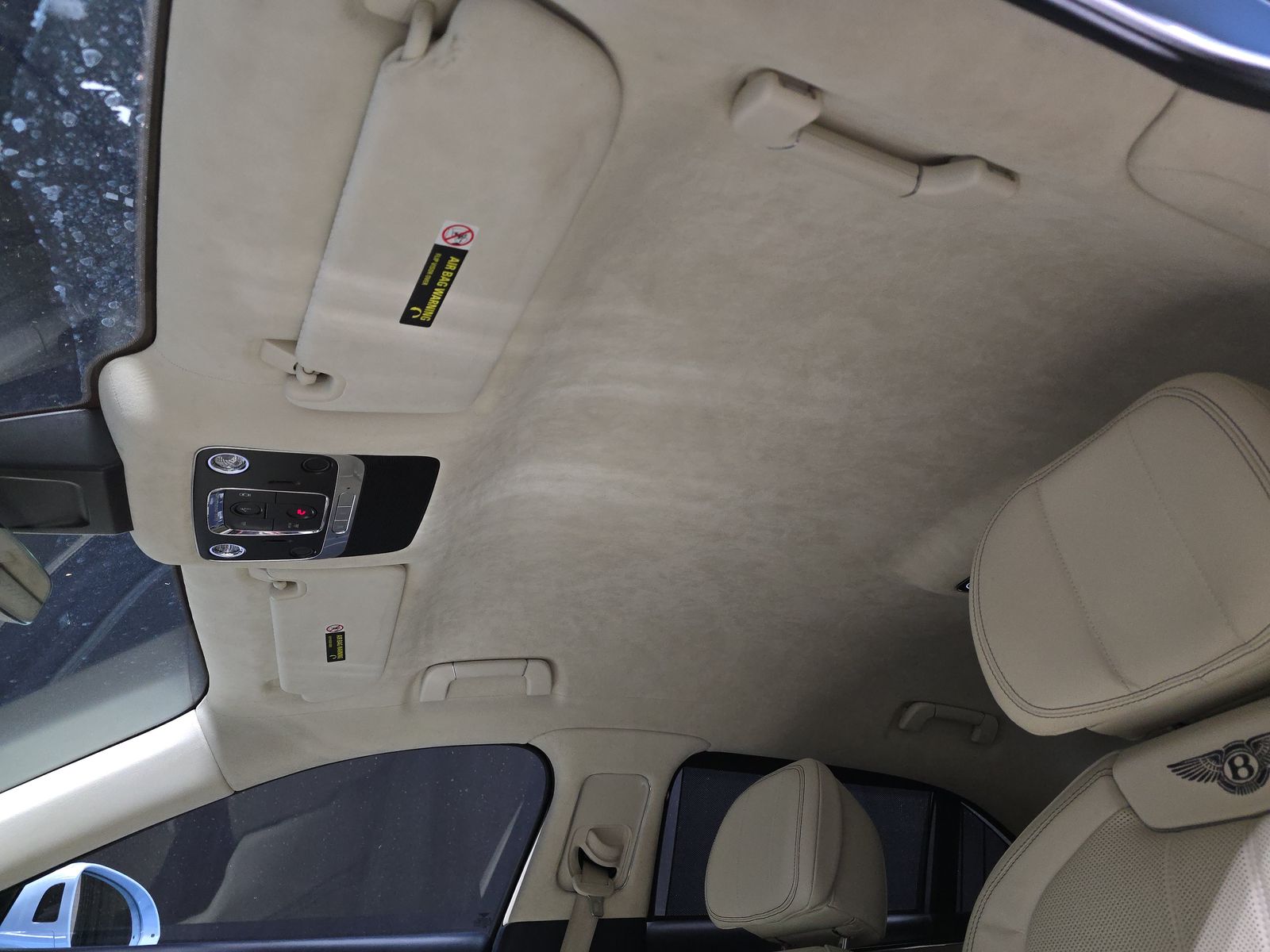 2022 Bentley Flying Spur V8 AWD