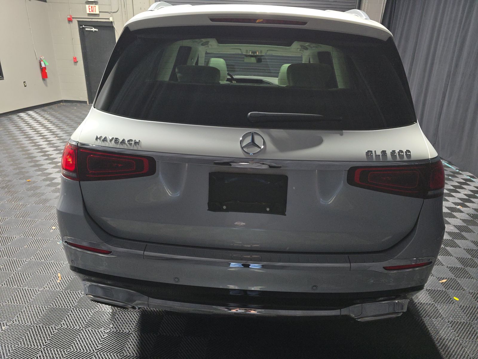 MERCEDES-BENZ GLS - 6