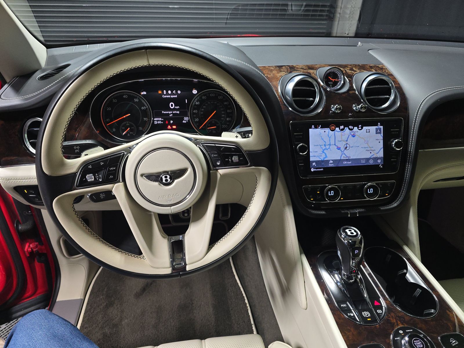 2018 Bentley Bentayga W12 Signature AWD