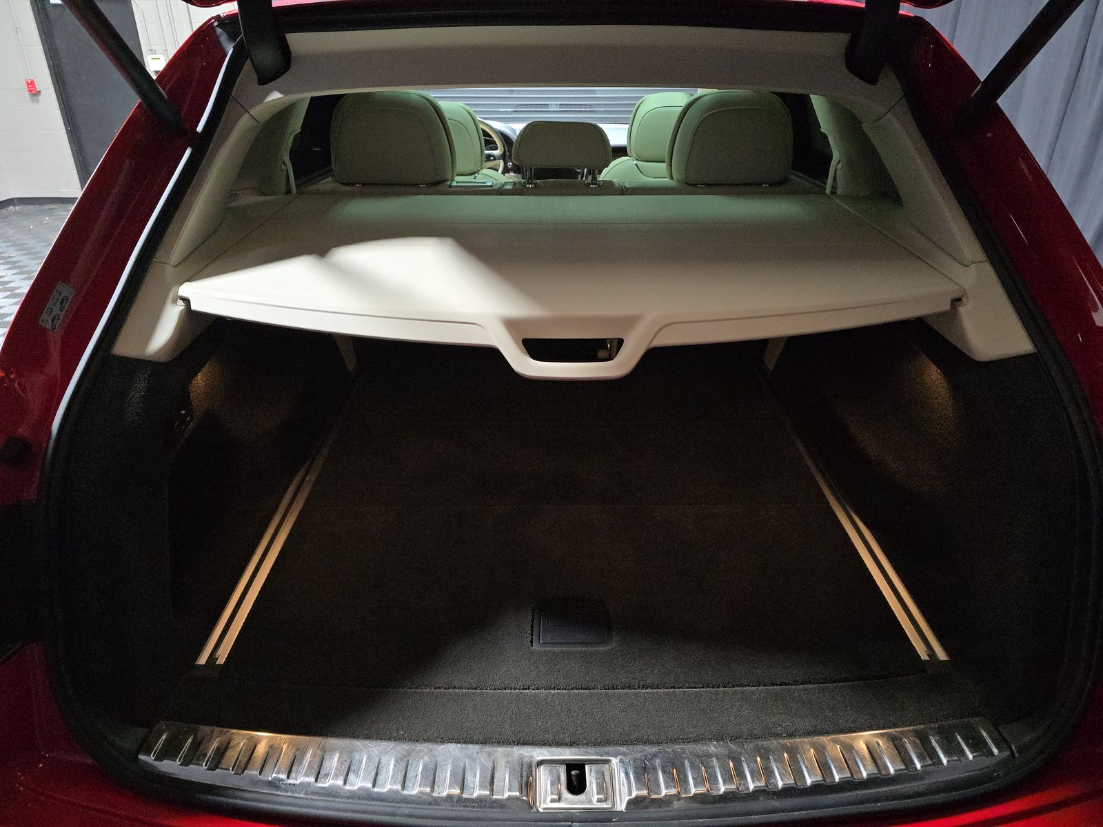 2018 Bentley Bentayga W12 Signature AWD