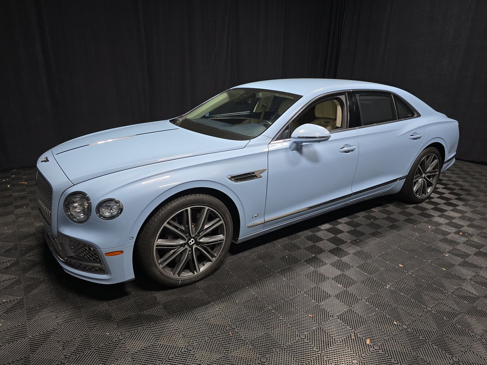 2022 Bentley Flying Spur V8 AWD