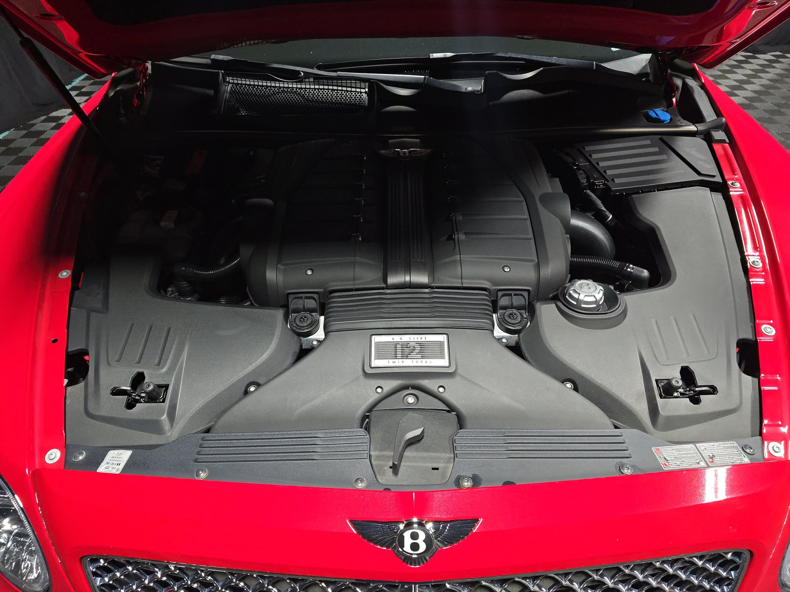 2018 Bentley Bentayga W12 Signature AWD