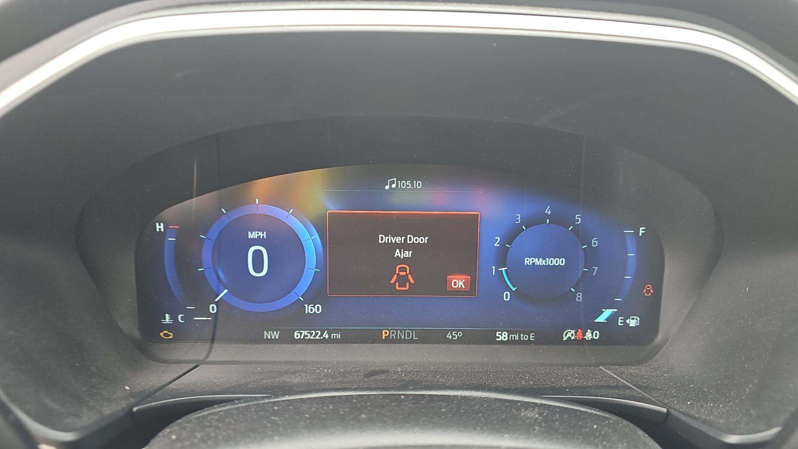 2022 Ford Escape SEL AWD