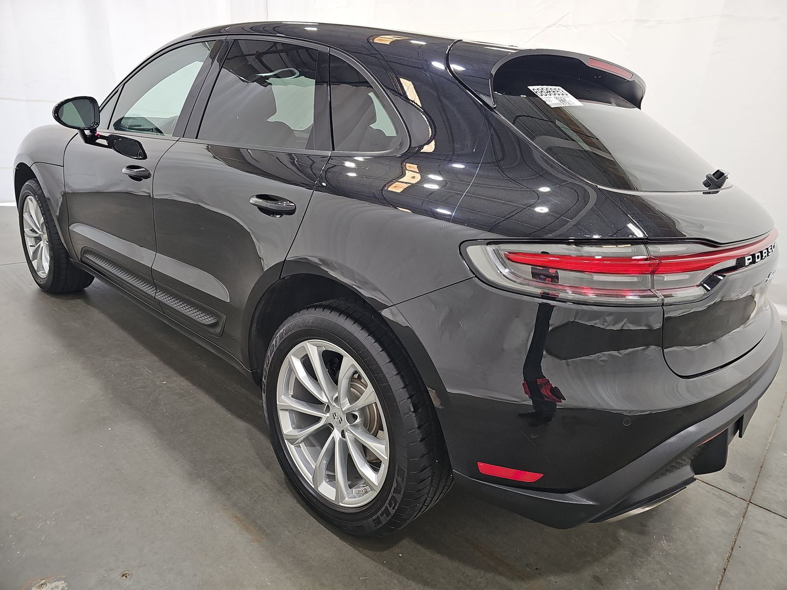 2024 Porsche Macan Base AWD