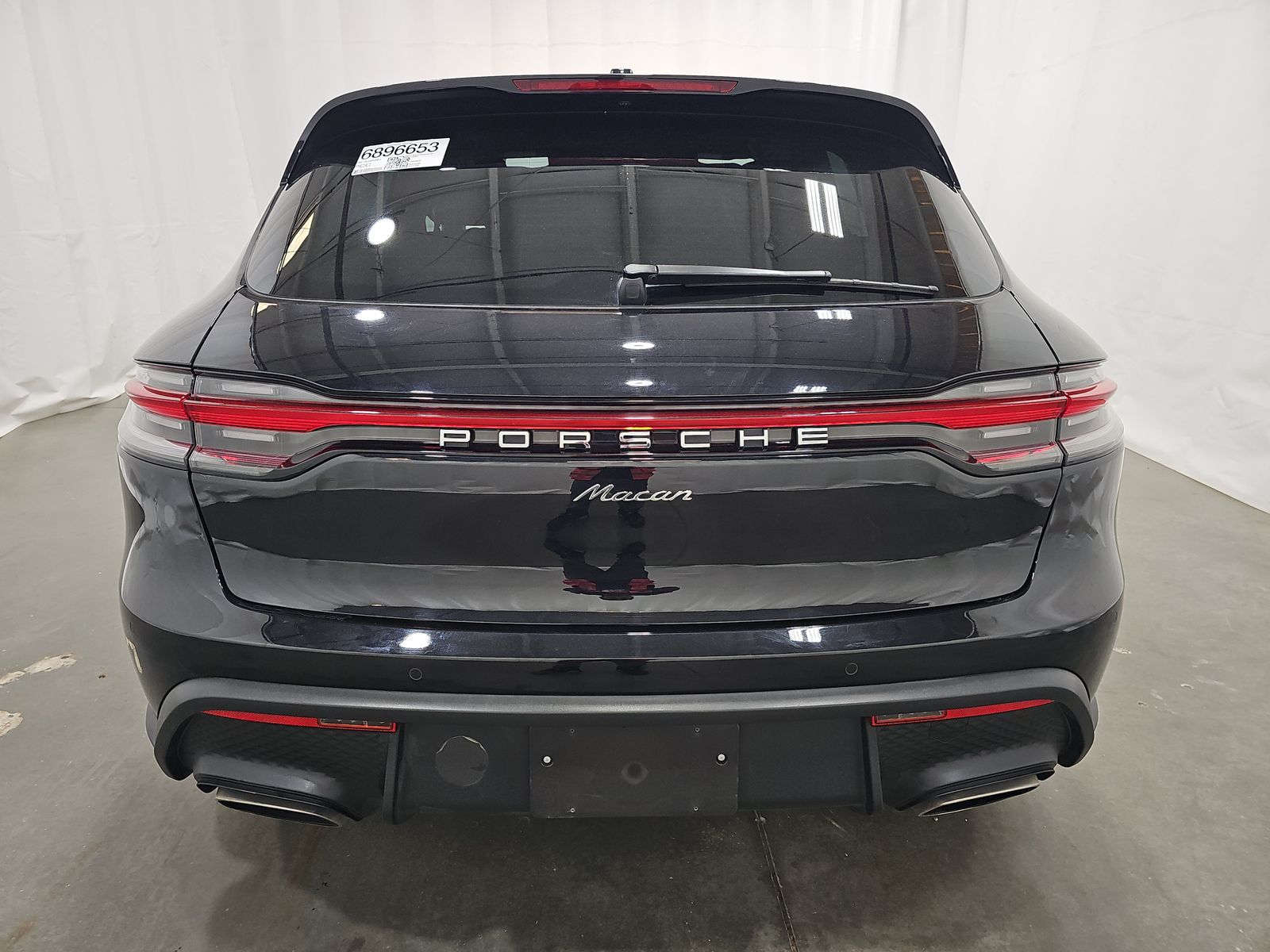 2024 Porsche Macan Base AWD