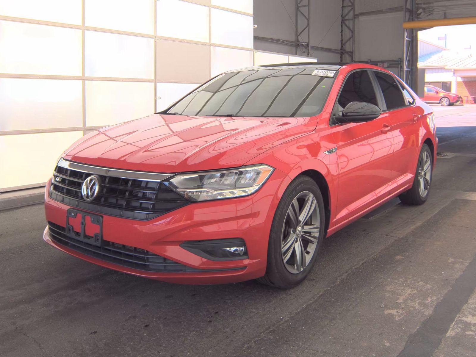 2020 Volkswagen Jetta 1.4T R-Line FWD