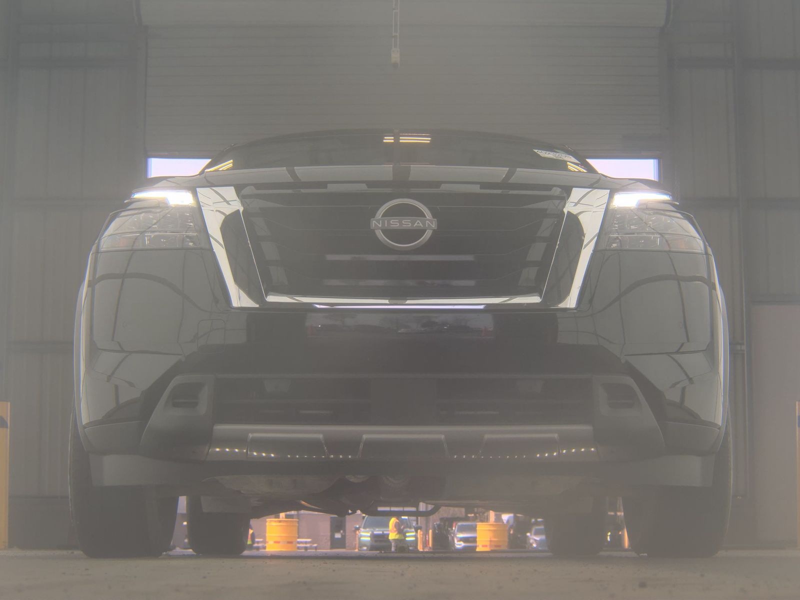 2025 Nissan Pathfinder Platinum FWD