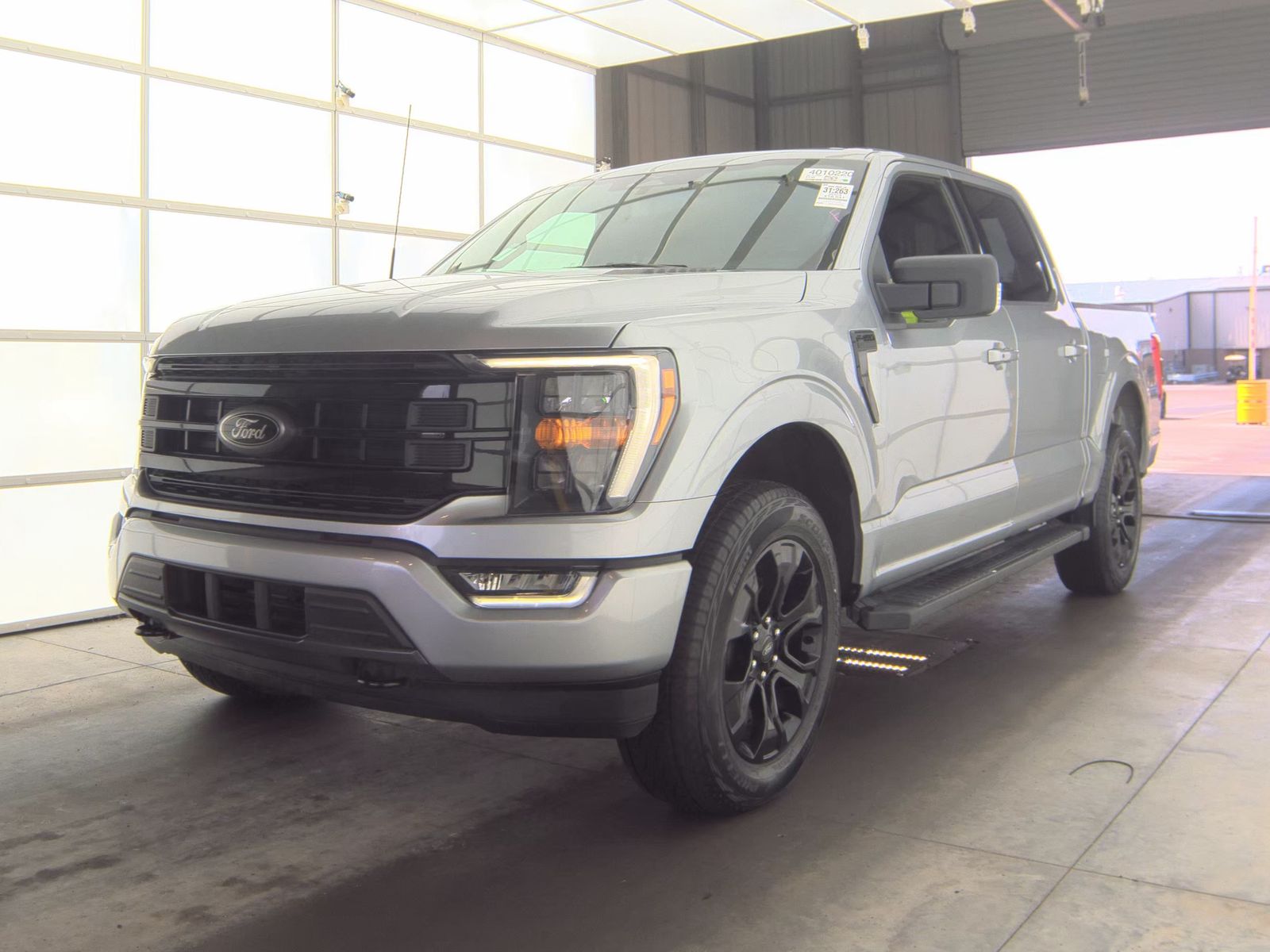 2023 Ford F-150 XLT AWD