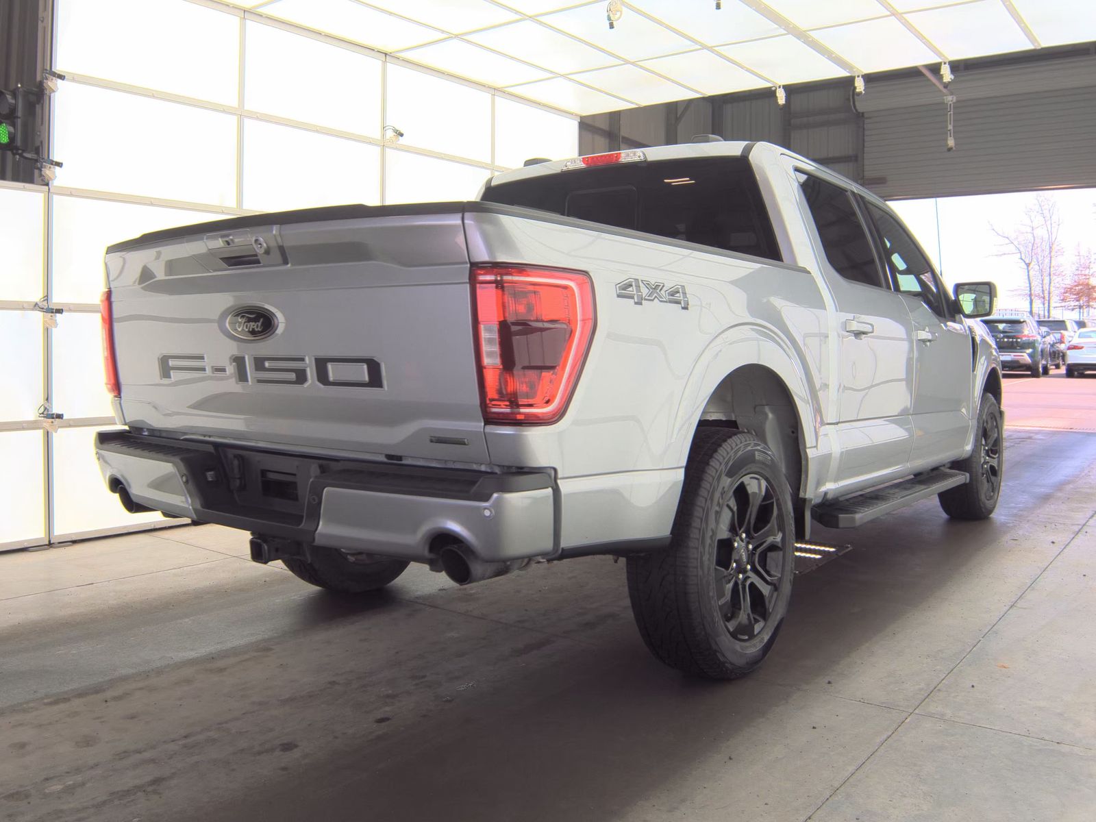 2023 Ford F-150 XLT AWD