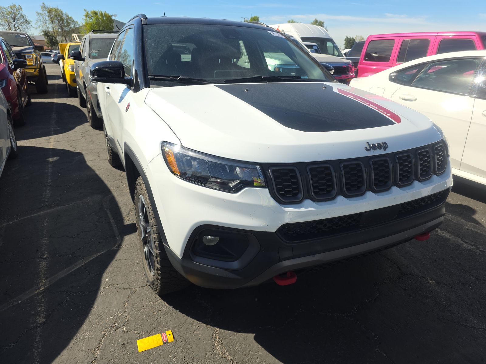 JEEP TRAILHAWK - 4