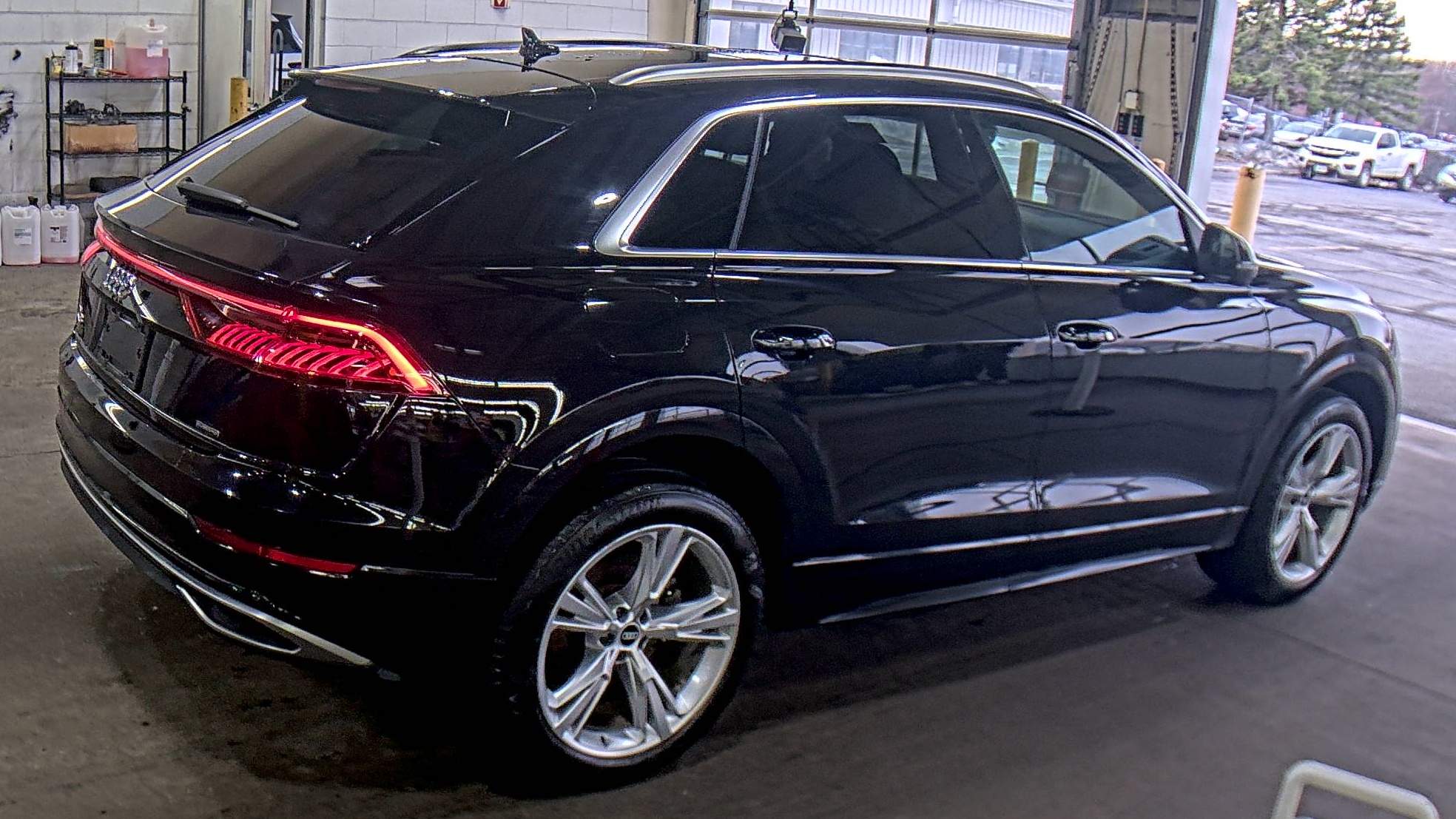 2021 Audi Q8 Premium Plus AWD