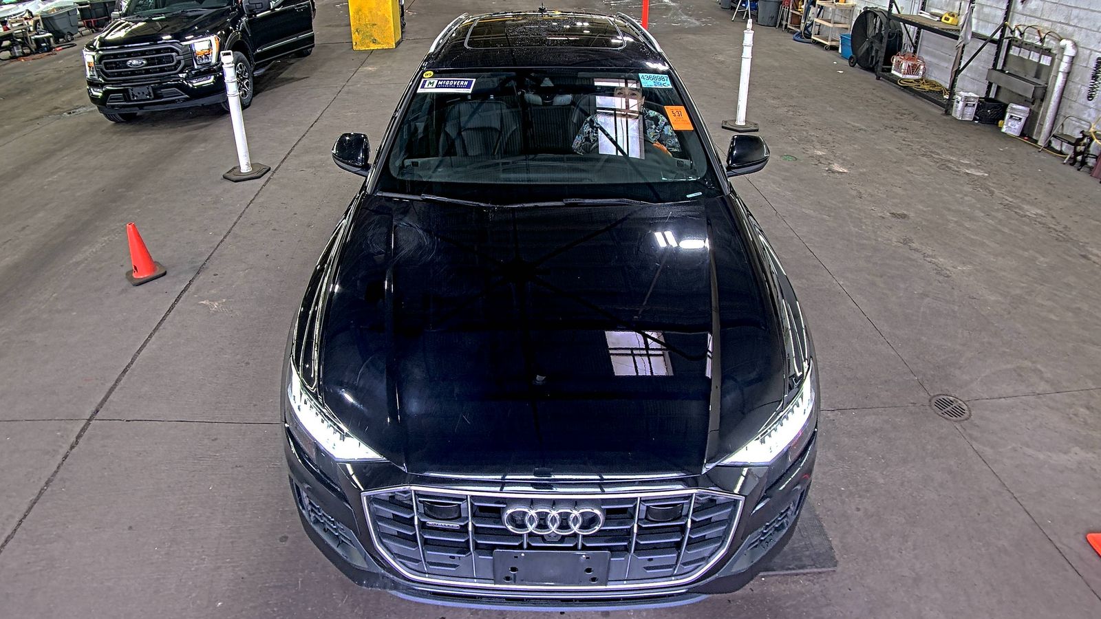 2021 Audi Q8 Premium Plus AWD