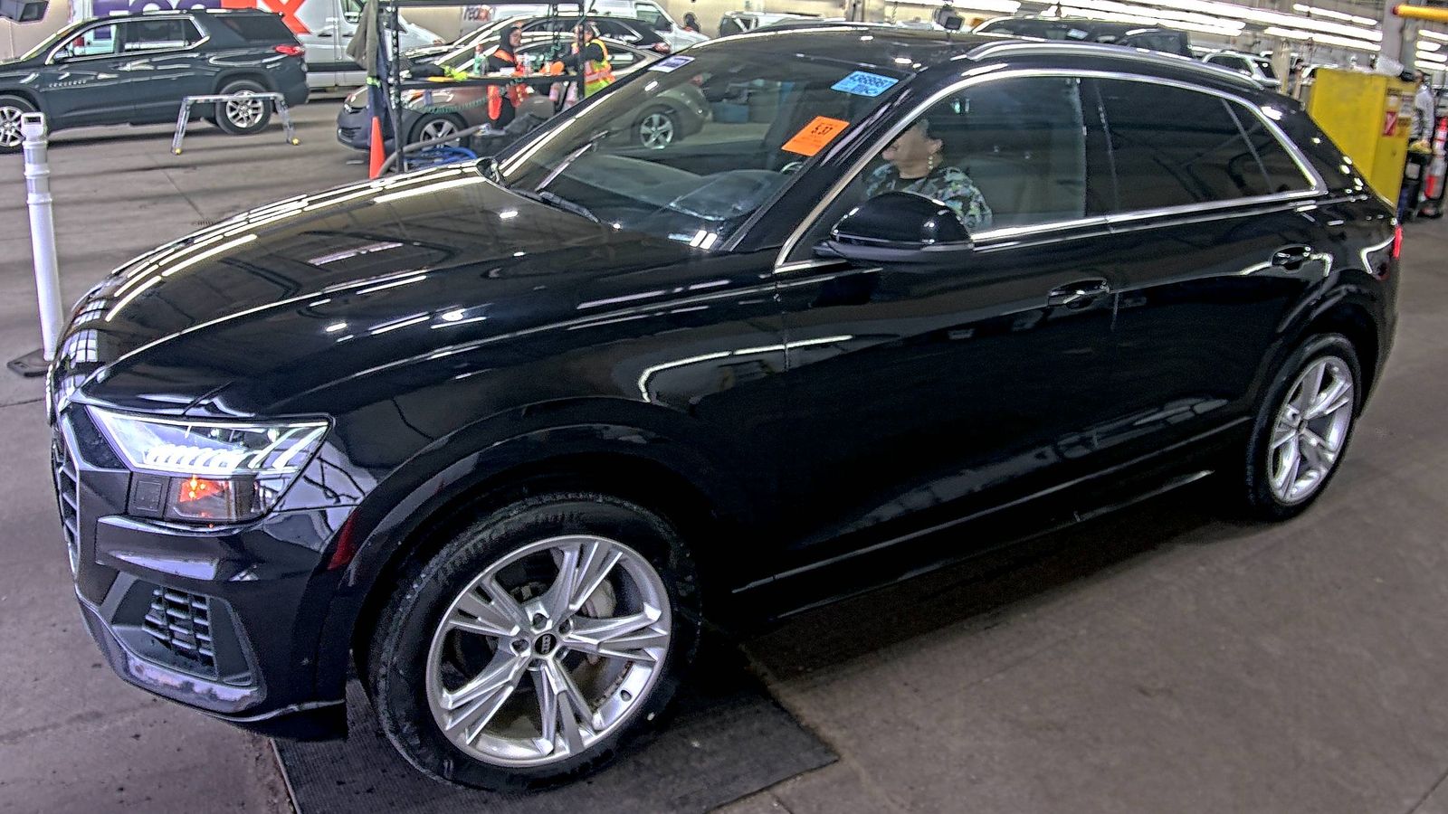 2021 Audi Q8 Premium Plus AWD