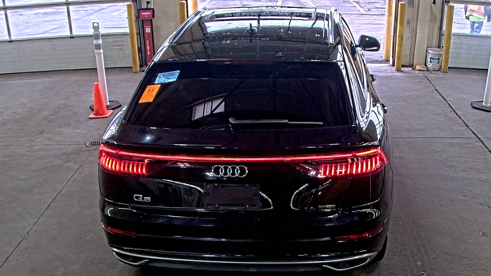 2021 Audi Q8 Premium Plus AWD