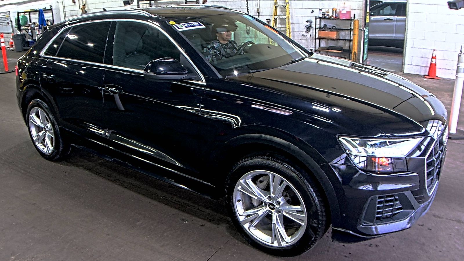 2021 Audi Q8 Premium Plus AWD