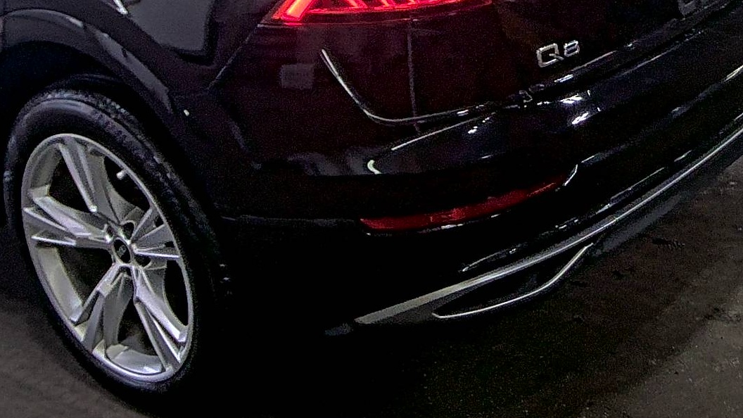 2021 Audi Q8 Premium Plus AWD