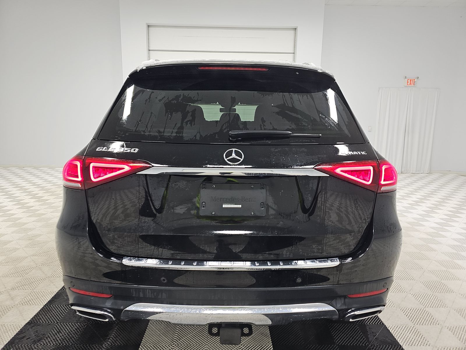 MERCEDES-BENZ GLE-CLASS - 6