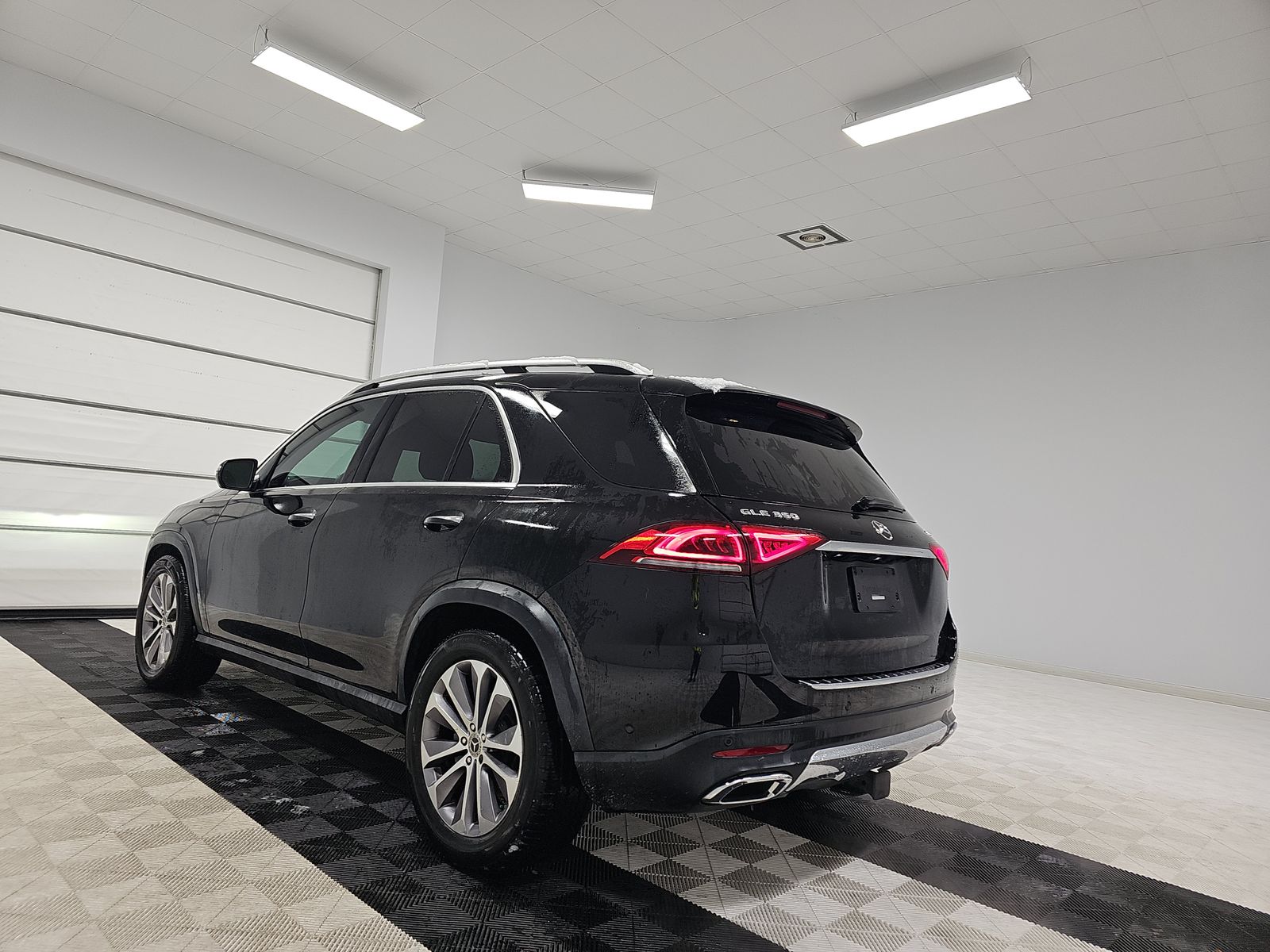 MERCEDES-BENZ GLE-CLASS - 7