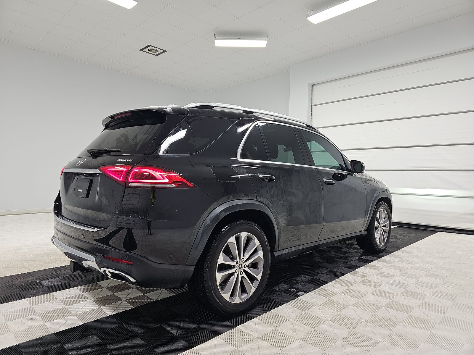 MERCEDES-BENZ GLE-CLASS - 5