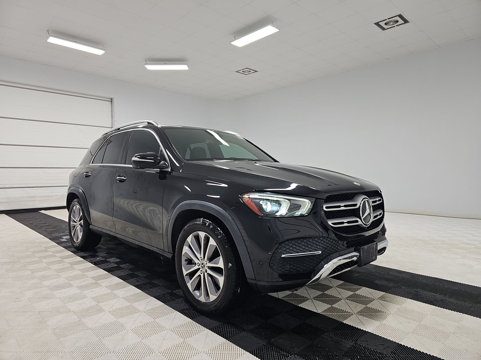 MERCEDES-BENZ GLE-CLASS - 4