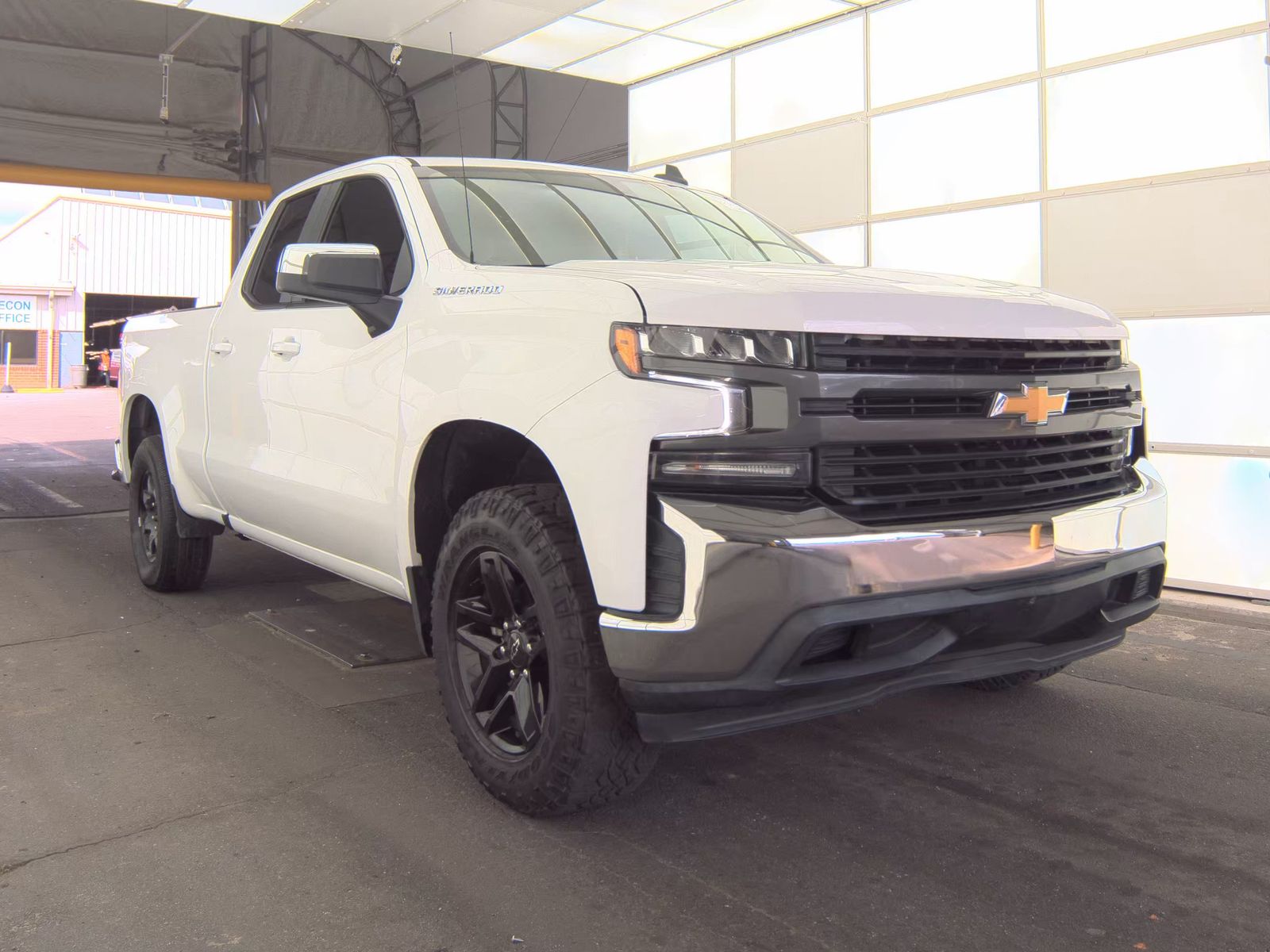 2020 Chevrolet Silverado 1500 LT RWD