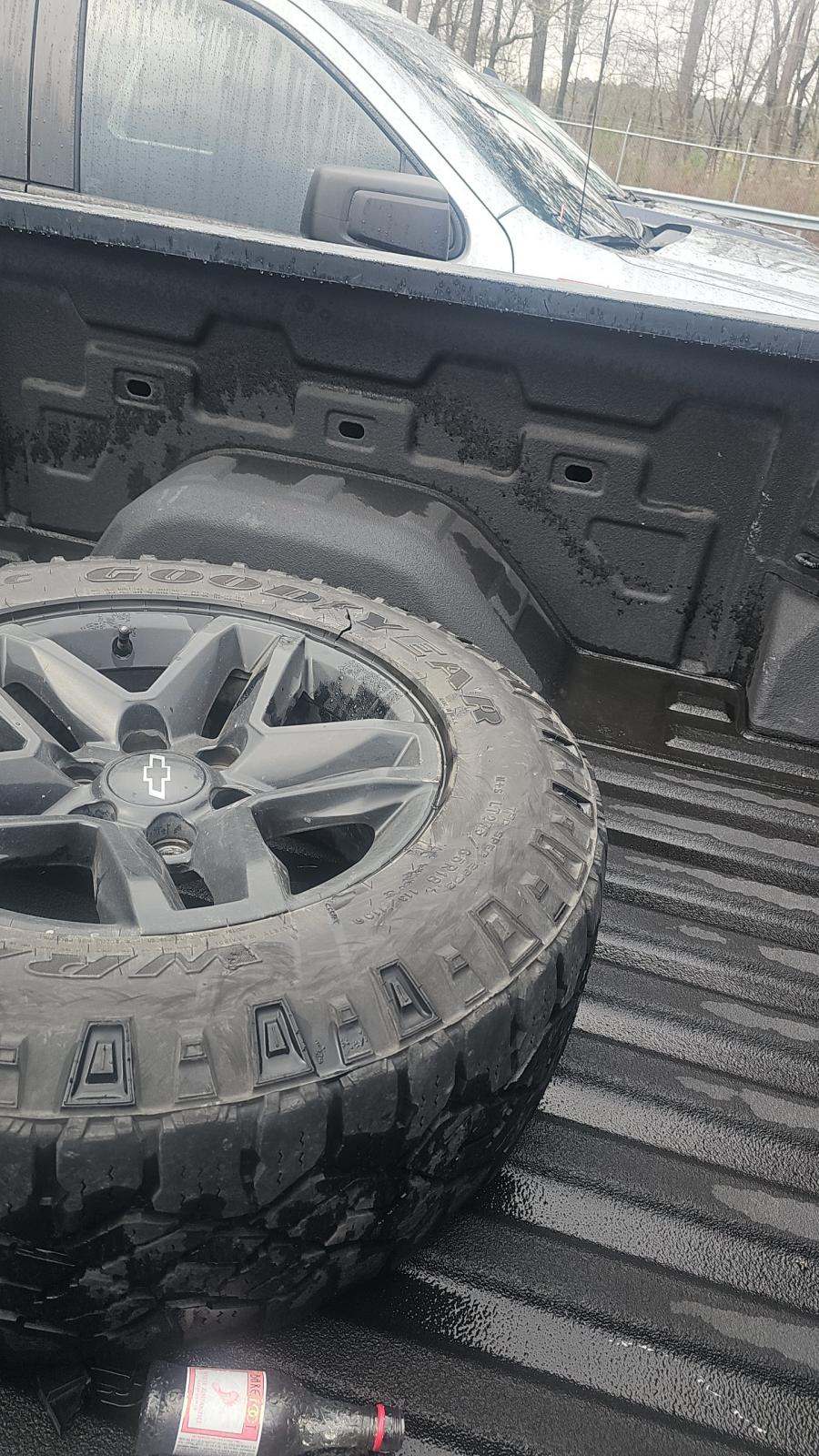 2020 Chevrolet Silverado 1500 LT RWD
