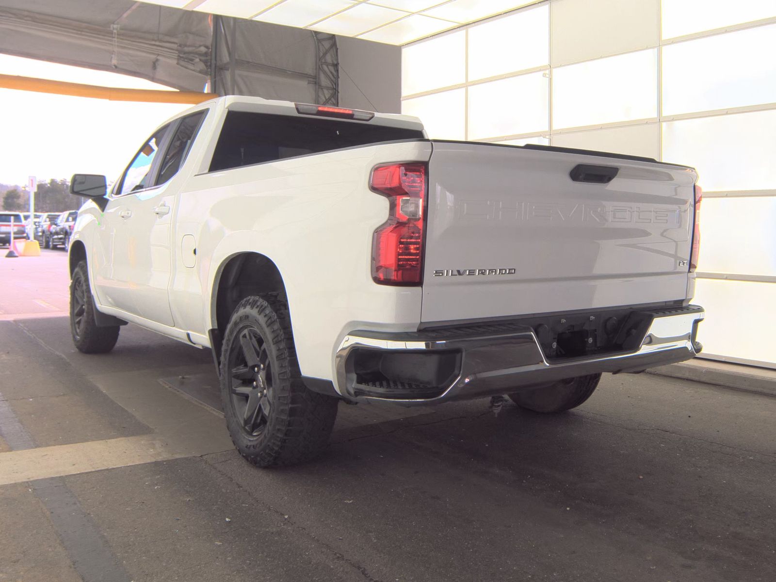 2020 Chevrolet Silverado 1500 LT RWD