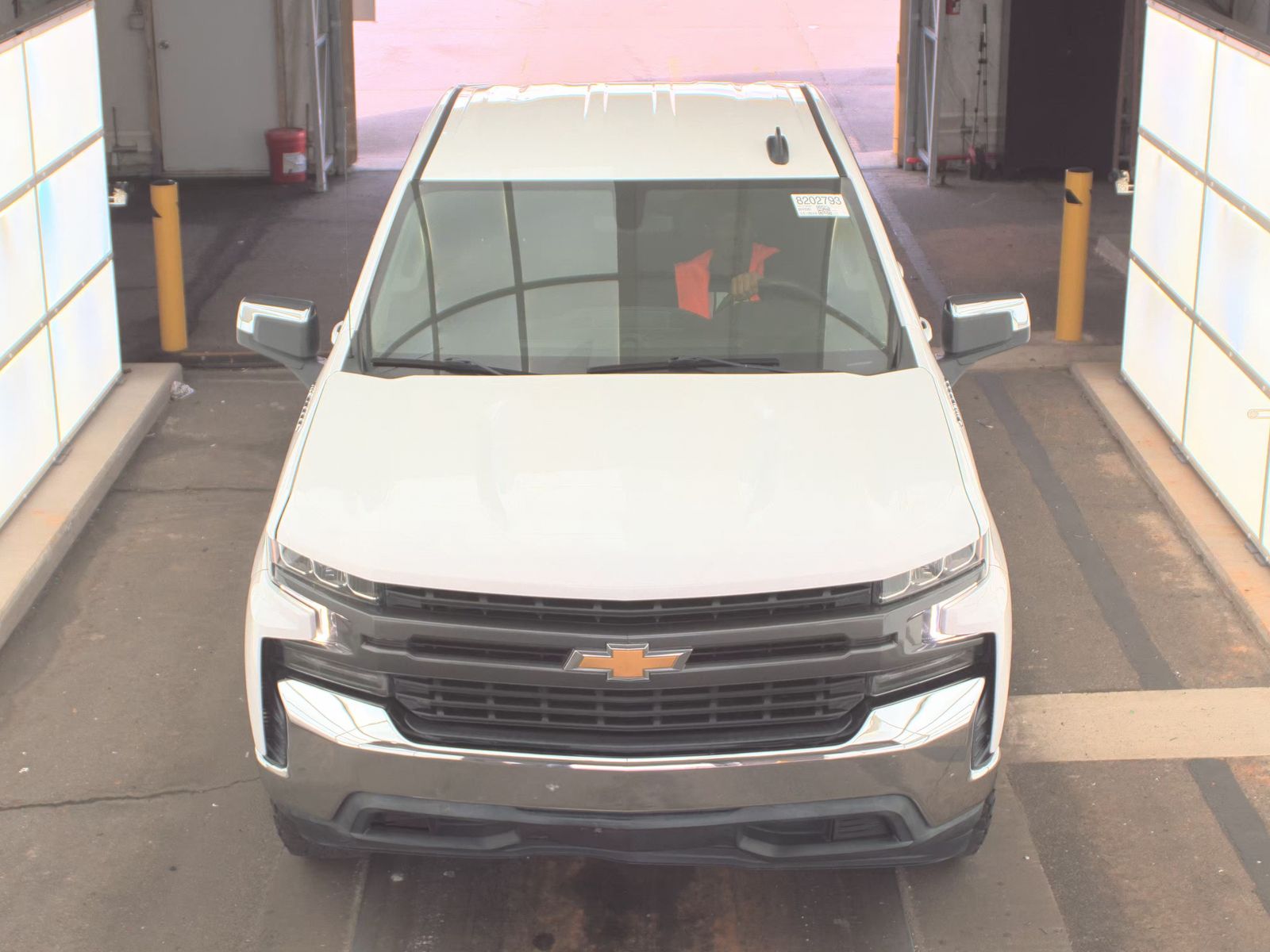 2020 Chevrolet Silverado 1500 LT RWD