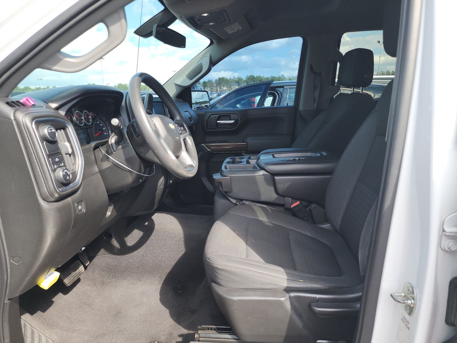 2020 Chevrolet Silverado 1500 LT RWD