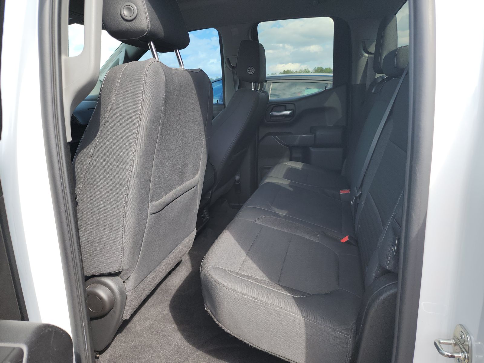 2020 Chevrolet Silverado 1500 LT RWD