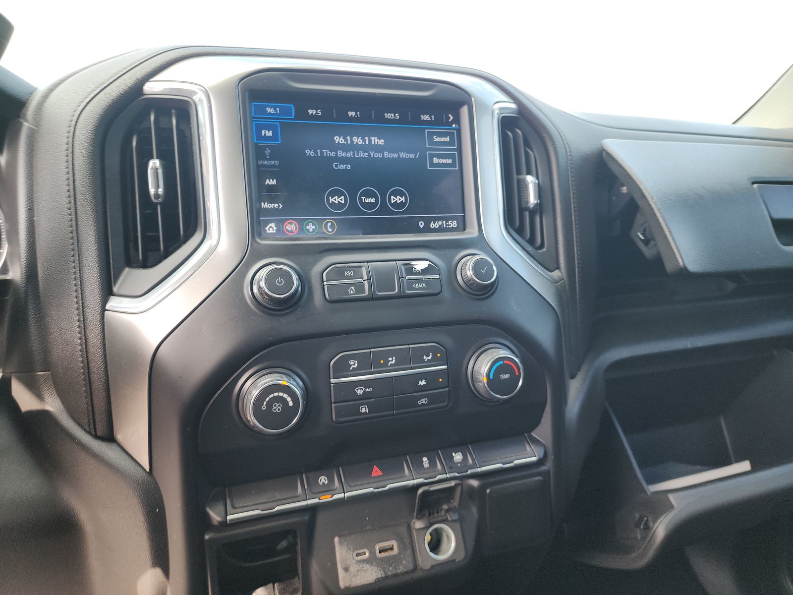 2020 Chevrolet Silverado 1500 LT RWD