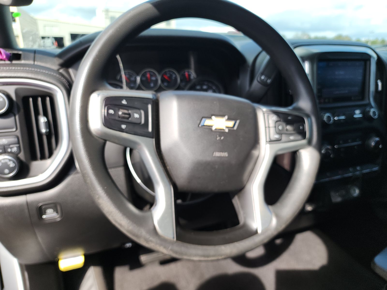 2020 Chevrolet Silverado 1500 LT RWD