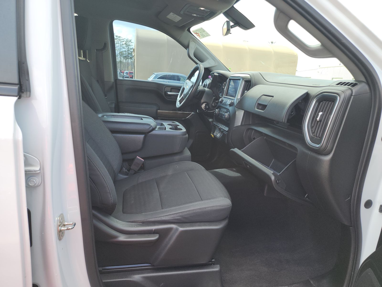 2020 Chevrolet Silverado 1500 LT RWD