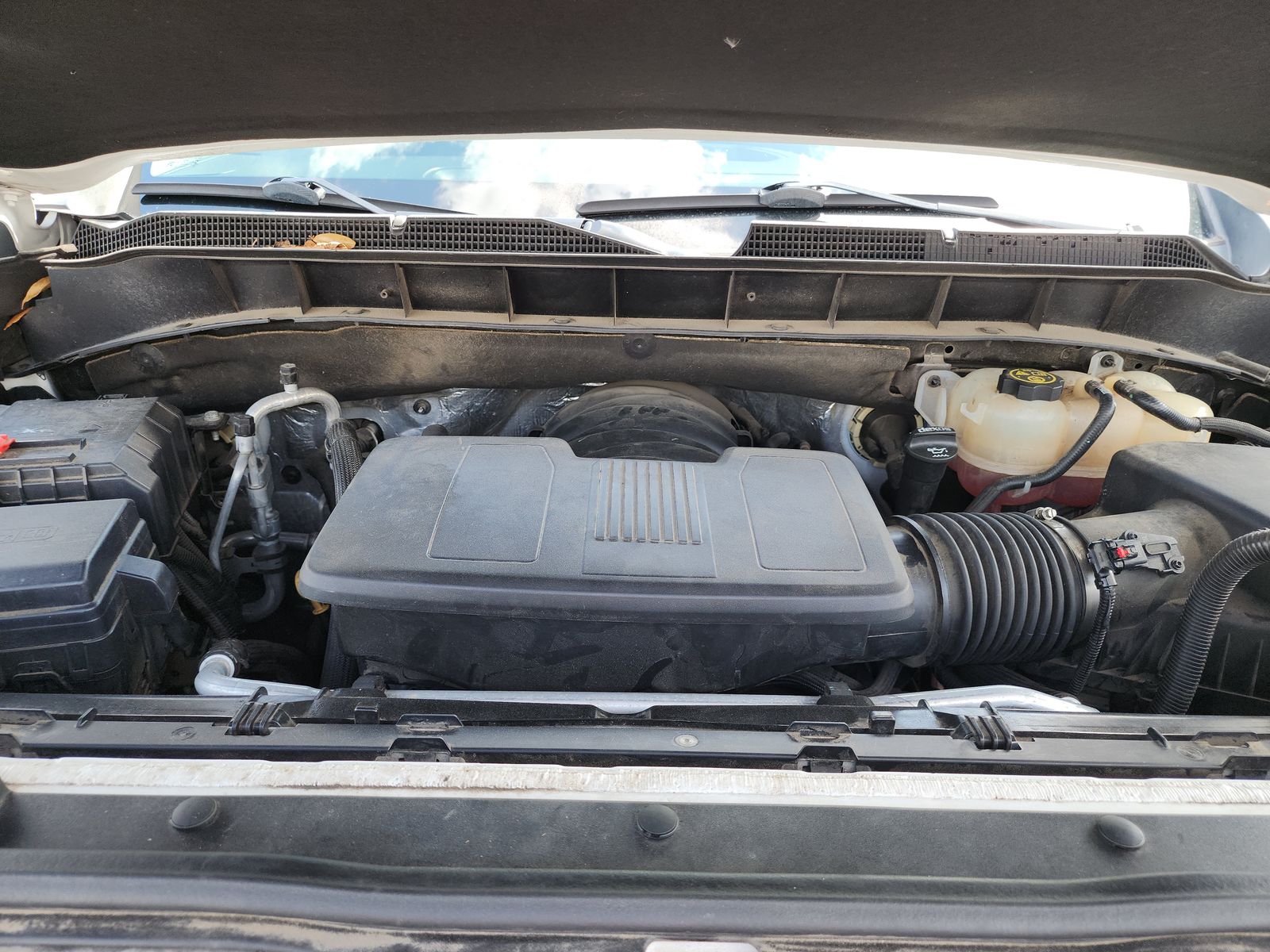 2020 Chevrolet Silverado 1500 LT RWD