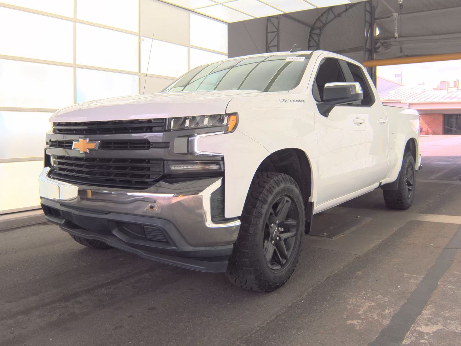2020 Chevrolet Silverado 1500 LT RWD