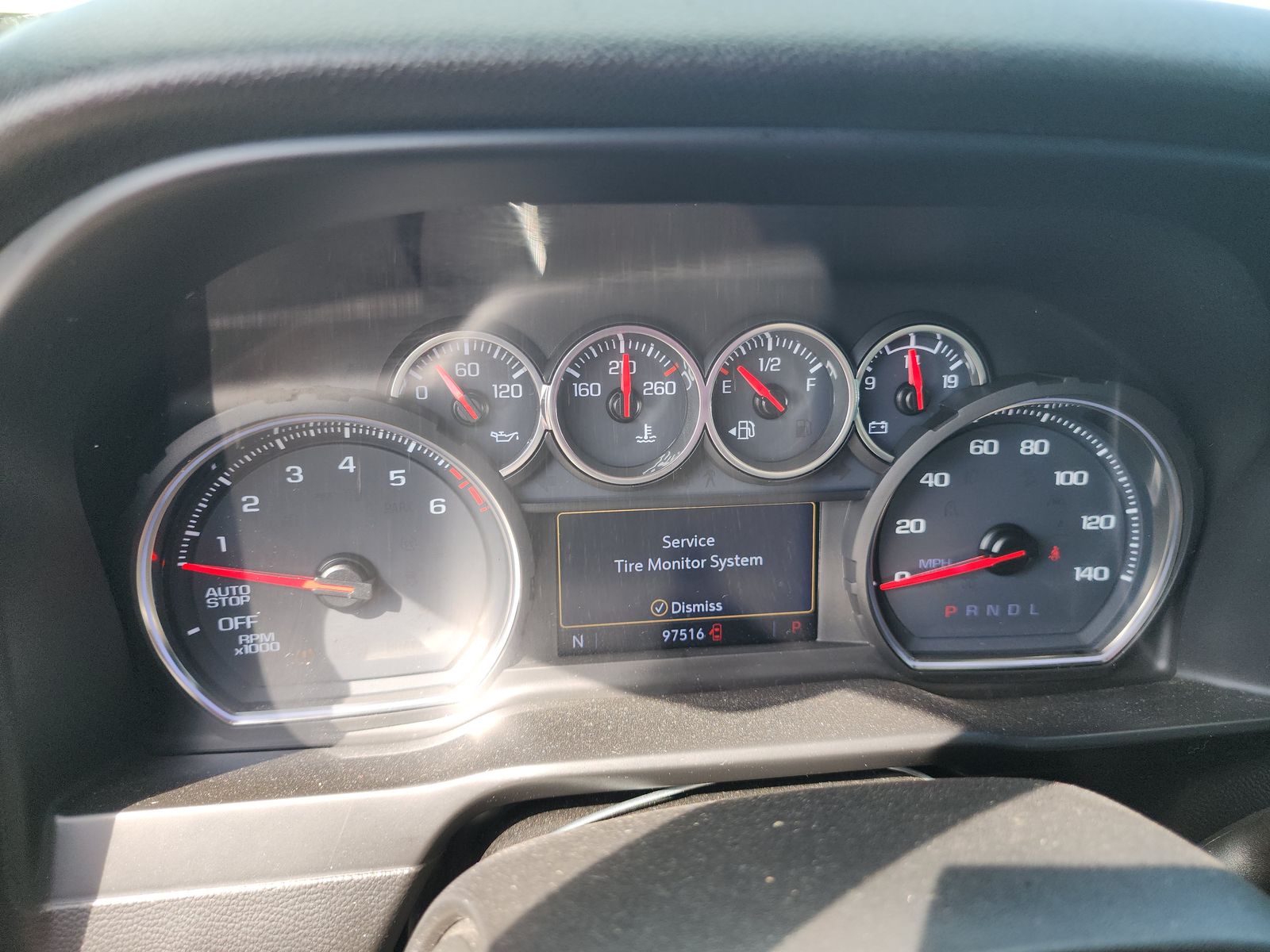 2020 Chevrolet Silverado 1500 LT RWD