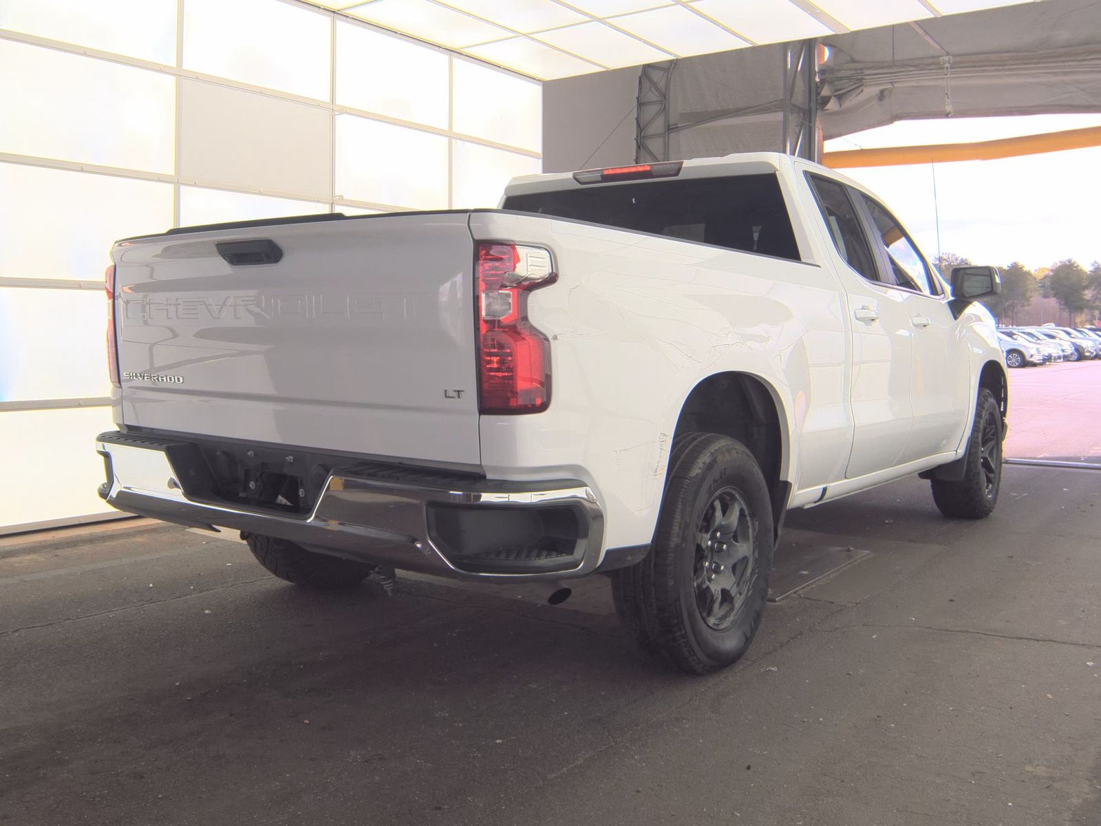 2020 Chevrolet Silverado 1500 LT RWD