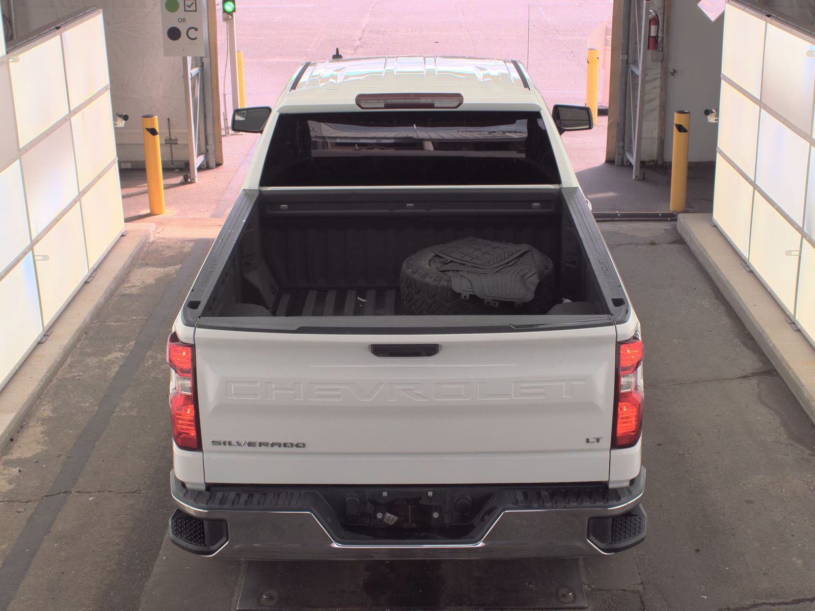 2020 Chevrolet Silverado 1500 LT RWD